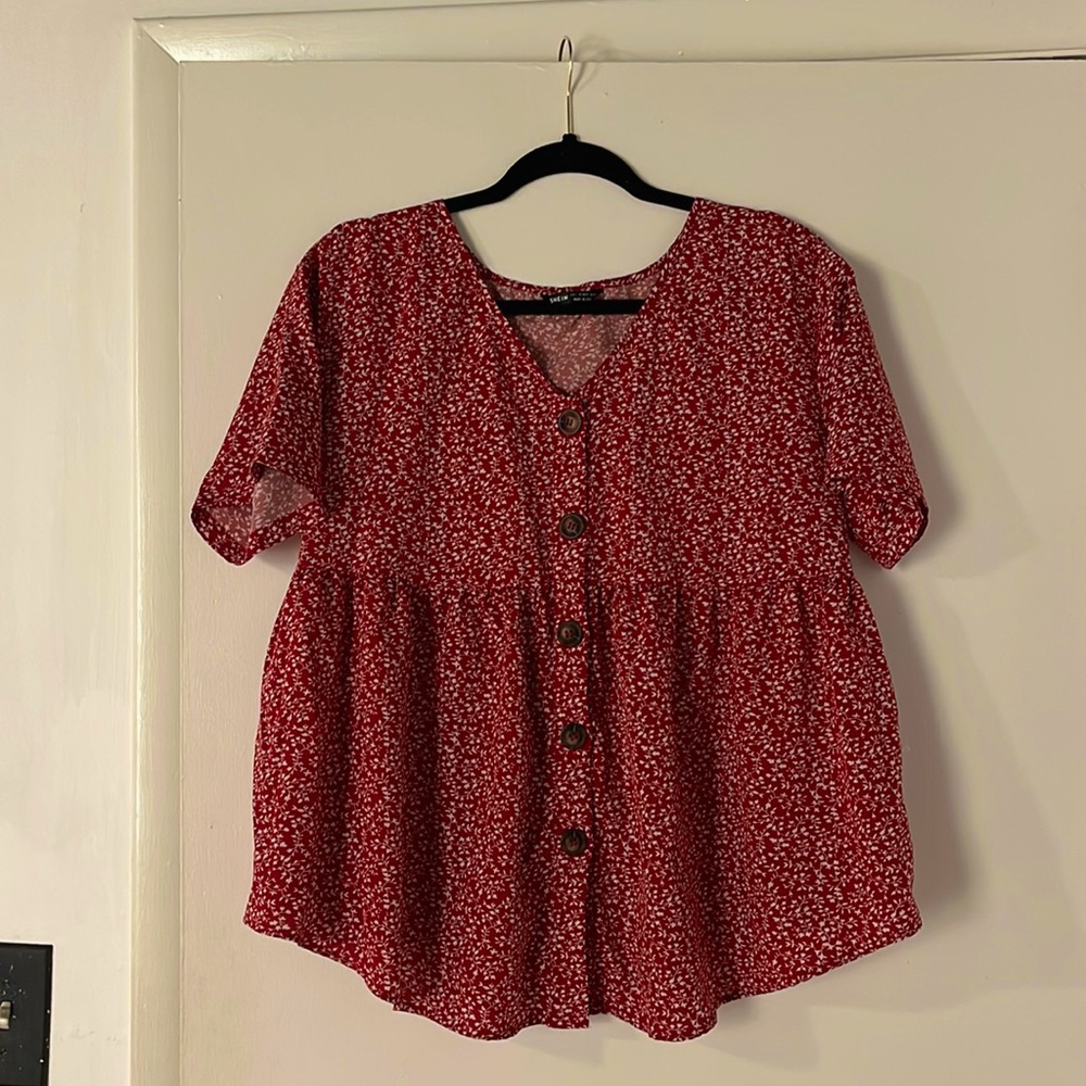 Shein blouse